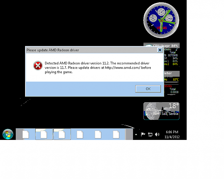 Amd radeon hd 5450 driver download windows 7 32bit
